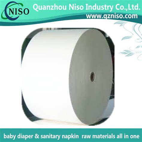 High Grade Fluff Pulp For Baby Diaper Adult Diaper Sanitary Napkin