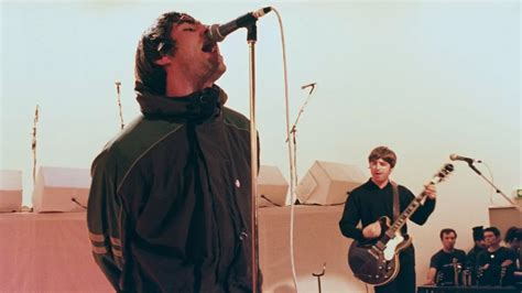 Los dos discos de Oasis que encabezan los más escuchados de Inglaterra