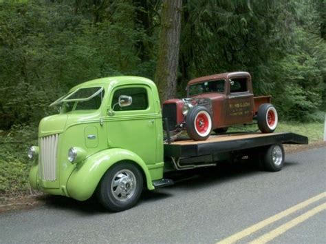 1947 Ford Coe Truck Carhauler Classic Ford Other 1947 For Sale