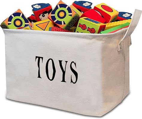 Amazon Co Uk Toy Basket