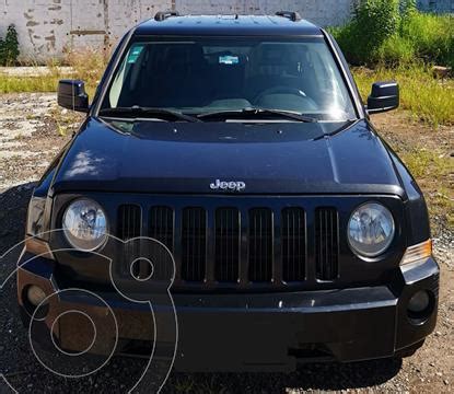 Precios Jeep Patriot Usados