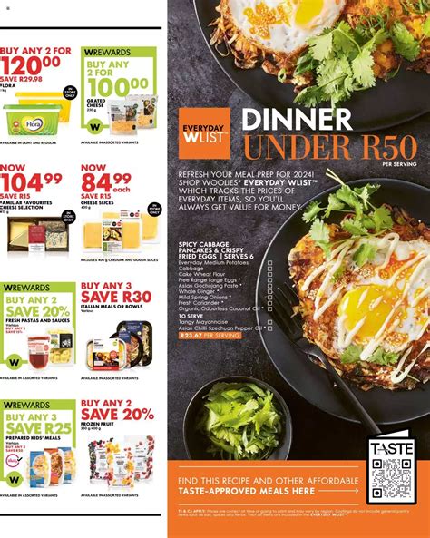 Woolworths Specials 22 Jan - 4 Feb 2024 | Woolworths Catalogue