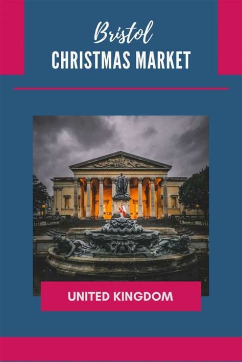 Bristol Christmas Market 2024 at Broadmead Dates & Info