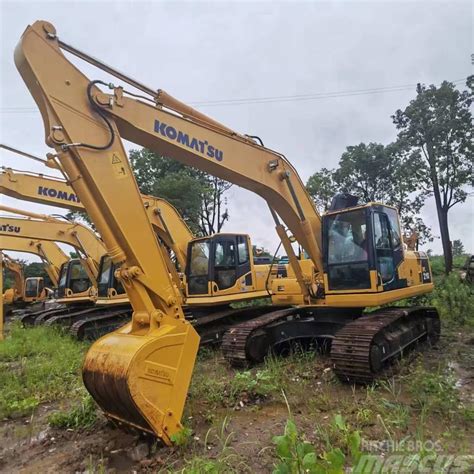 Komatsu Pc 210 Lc 8 2020 China Used Crawler Excavators Mascus South Africa