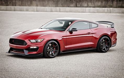 Mustang Gt350R Wallpaper