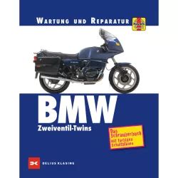 KFZ Reparaturanleitungen Motorrad