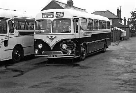 The Transport Library Felix Hatfield Aec Wu At Depot In