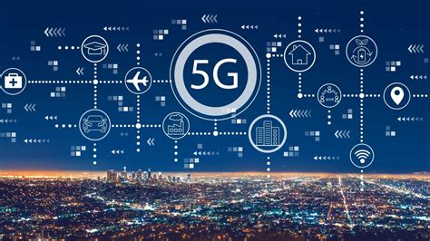 Comparison Between 5g And Fiber Optic Connection