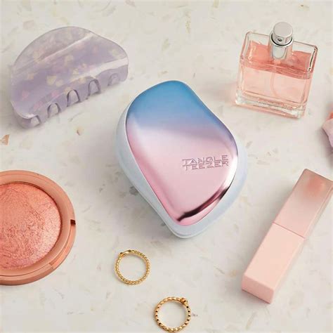 Tangle Teezer Compact Styler Baby Shades kompakte Bürste Hair Gallery