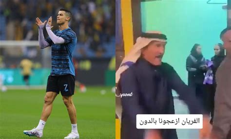 Cristiano Ronaldos Poor Performances In Saudi Pro League Leaves Al