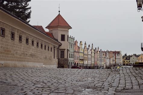 5 Great Reasons To Visit Telč In Czech Republic Svitforyou