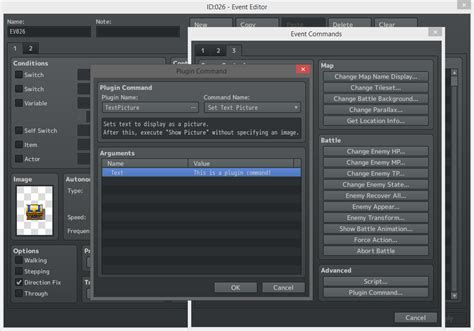 Using Plugins In Mz The Official Rpg Maker Blog
