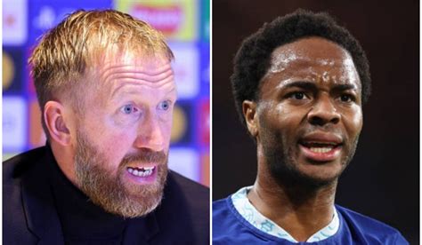 ‘i Have Never Played Sterling As A Wing Back Graham Potter Explains