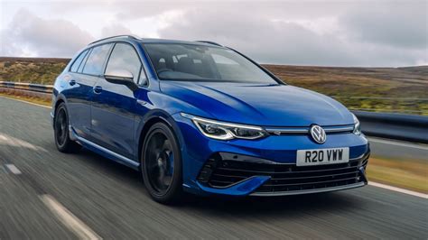 Volkswagen Golf R Estate Review Brilliant But For One Fatal Flaw Reviews 2024 Top Gear