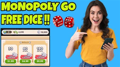 How To Get Free Dice Rolls Monopoly Go Hack Ios Ipad Android 2024 Youtube