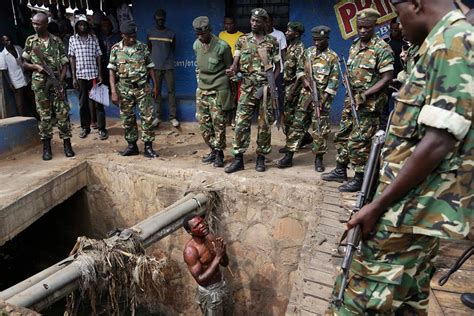 Affrontements Et Scènes De Torture Au Burundi Info Afrique