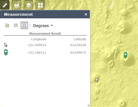 Oregon Department Of Geology And Mineral Industries Geologic Map Of