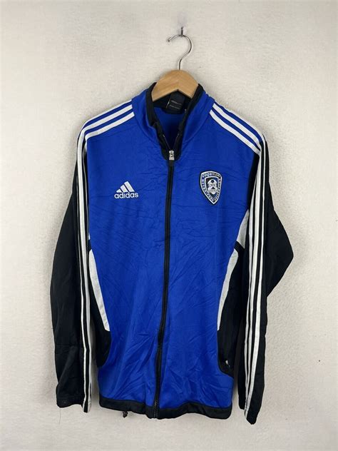 Adidas Soccer Warm Up Suits