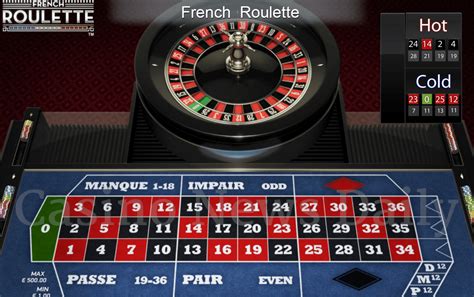 Ruleta Francesa Cómo Jugar Ruleta Francesa