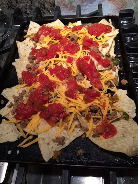 Muchos Nachos Food Food And Drink Cooking