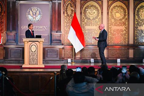 Presiden Jelaskan Pentingnya Peningkatan Kerja Sama Bilateral RI AS