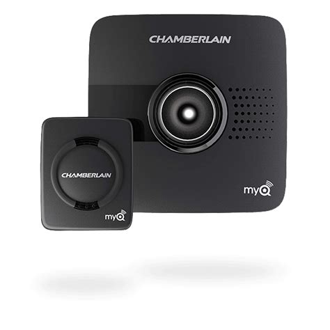 Garage Door Monitoring - Security iCam