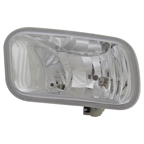 Tyc Fog Light Assembly