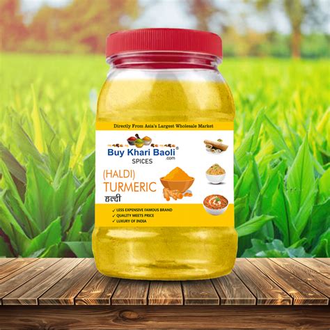 Buy Turmeric Powder Online From Premium Pure Spices Store