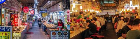 Namdaemun Market Street Food Walking Tour in Seoul - Trazy, Korea's #1 ...