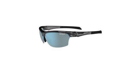 Buy Tifosi Intense Glasses Crystal Smoke Bright Blue Lenses Online In India