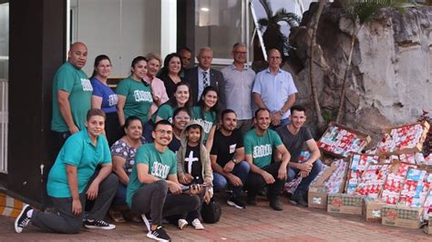 Hospital Bom Jesus recebe generosa doação de 250 litros de leite da