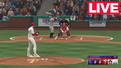 Live Now Philadelphia Phillies Vs Colorado Rockies Apr