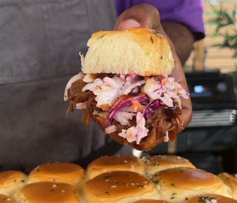 BBQ Pulled Pork Sliders | MEATER - MEATER Blog