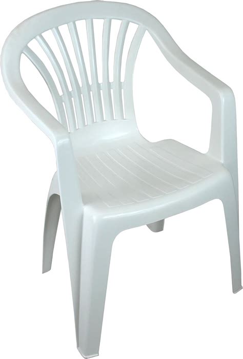 Plastic Stackable Outdoor Chairs With Arms at Lauralee Sage blog