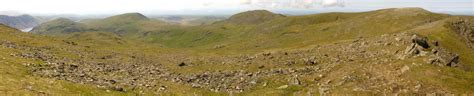 Pillar Plus Looking Stead Black Crag Scoat Fell Steeple And Red Pike