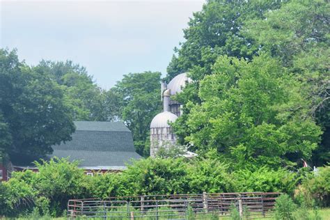 Second Dairy Farm Today East Haddam Mark Brucker Flickr