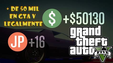 Como Ganar Dinero Rapido En Gta V Online Legalmente Ps Xbox One Pc