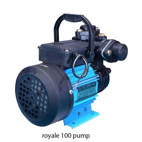 Cri Royale Self Priming Pump At Best Price In Kuchinda By Mahamaya