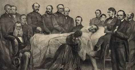 DISTURBING DETAILS FOUND IN ABRAHAM LINCOLN S AUTOPSY REPORT