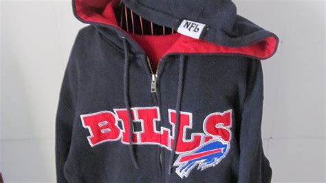 Nfl Buffalo Bills Sweatshirt Vintage Nfl By Revintageboutique Nfl