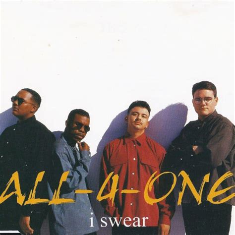 All-4-One – I Swear Lyrics | Genius Lyrics