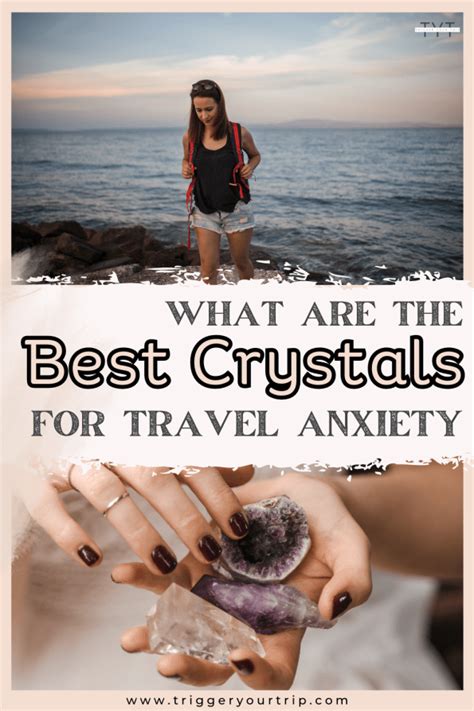 The 10 Top Crystals For Travel & Secured Safety - TYT