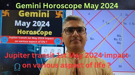 Gemini Horoscope May 2024 Gemini Ascendant May 2024 Gemini Ascendant