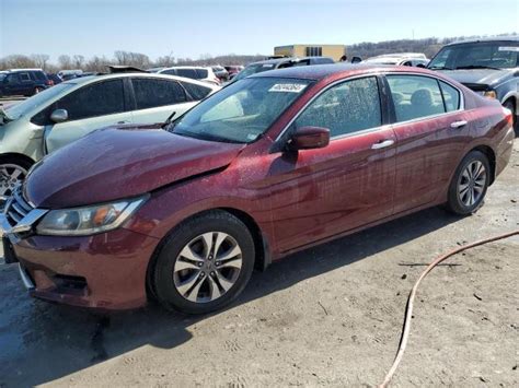 Honda Accord Lx For Sale Il Southern Illinois Wed Jun