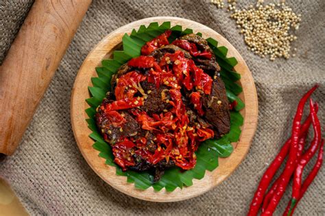 Experience The Flaming Hot Cuisine Of Indonesia The Perfect Treat For Spice Lovers