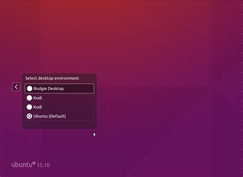 Install Budgie Desktop Environment On Ubuntu Ubuntu Geek