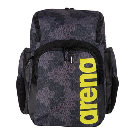 Arena SPIKY III 35L Sac à dos camo kikko Private Sport Shop