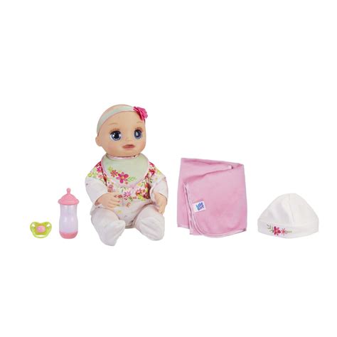 Arriba 78 Imagen Baby Alive Mi Bebita De Verdad Morena Abzlocal Mx