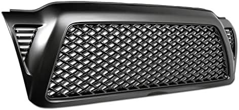 Amazon Matmacro Mesh Grille Compatible For Toyota Tacoma Front