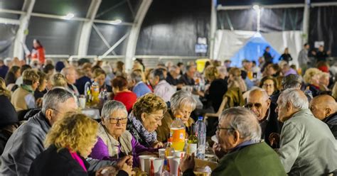 Salou Hace Un Homenaje A Las Personas Mayores Del Municipio